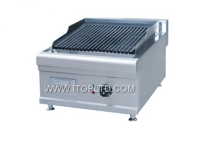 Electric Charcoal Barbecue Bbq Grill 