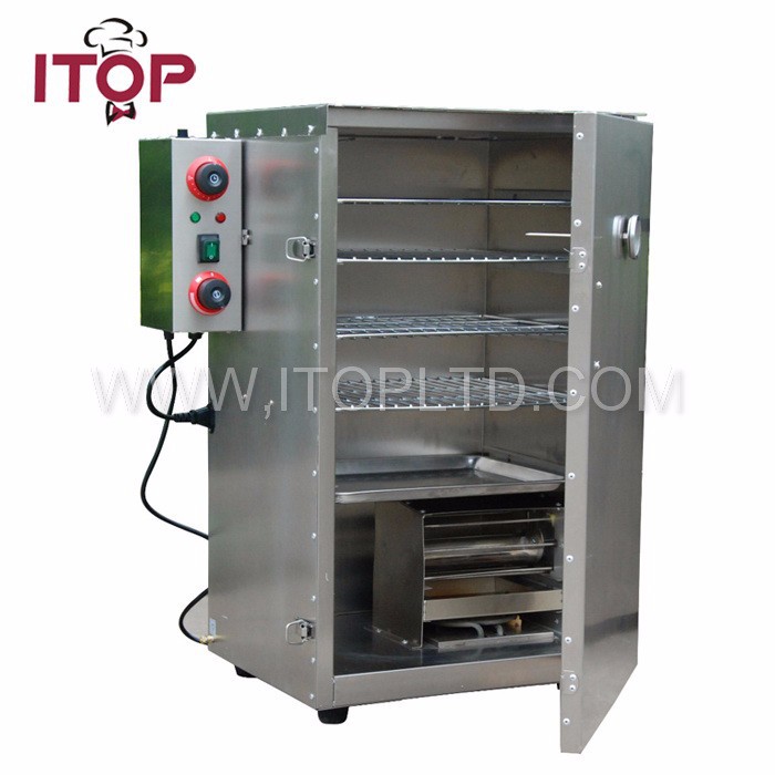 Commercial-Stainless-steel-sausage-meat-chicken-smoke